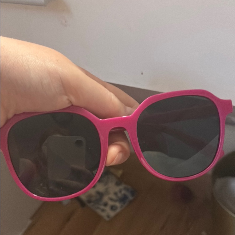 Pink Sunglasses